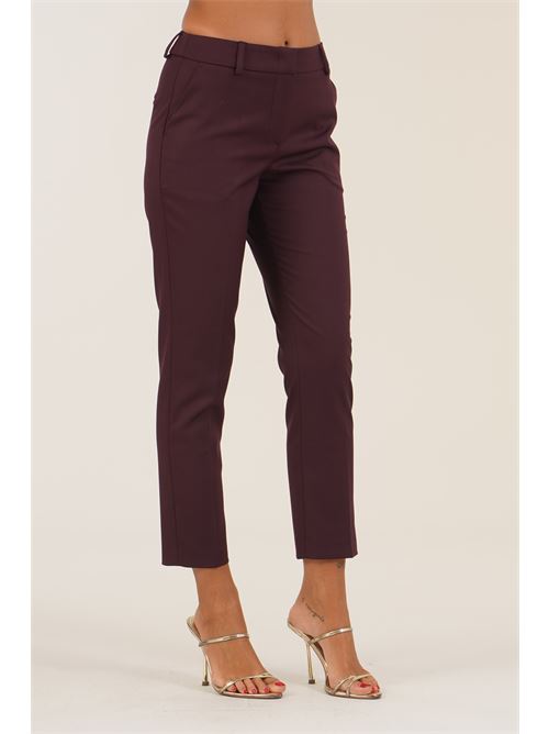 Pantalone elastico The First | 571 VIENNABORDEAUX